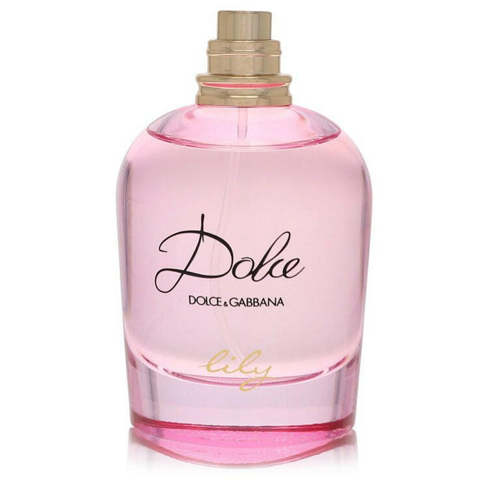 Dolce Lily Eau De Toilette Spray (Tester) By Dolce & Gabbana - 2.5 oz