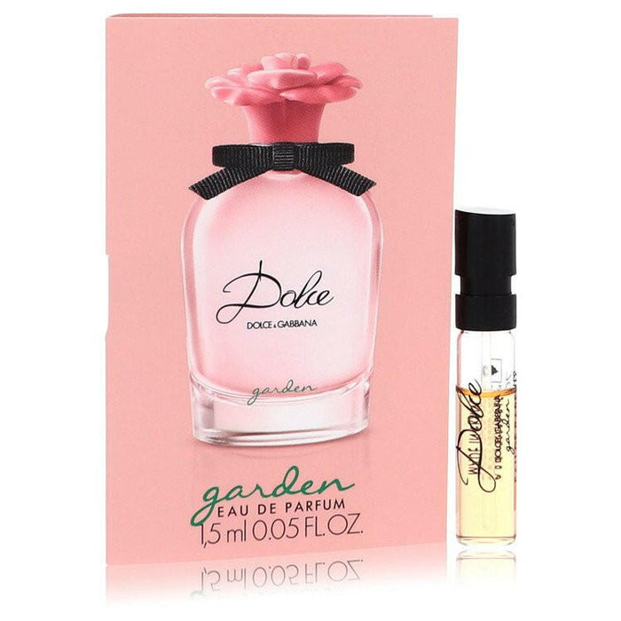 Dolce Garden Vial (sample) By Dolce & Gabbana - 0.05 oz