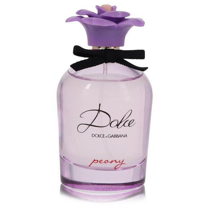 Dolce Peony Eau De Parfum Spray (Tester) By Dolce & Gabbana - 2.5 oz