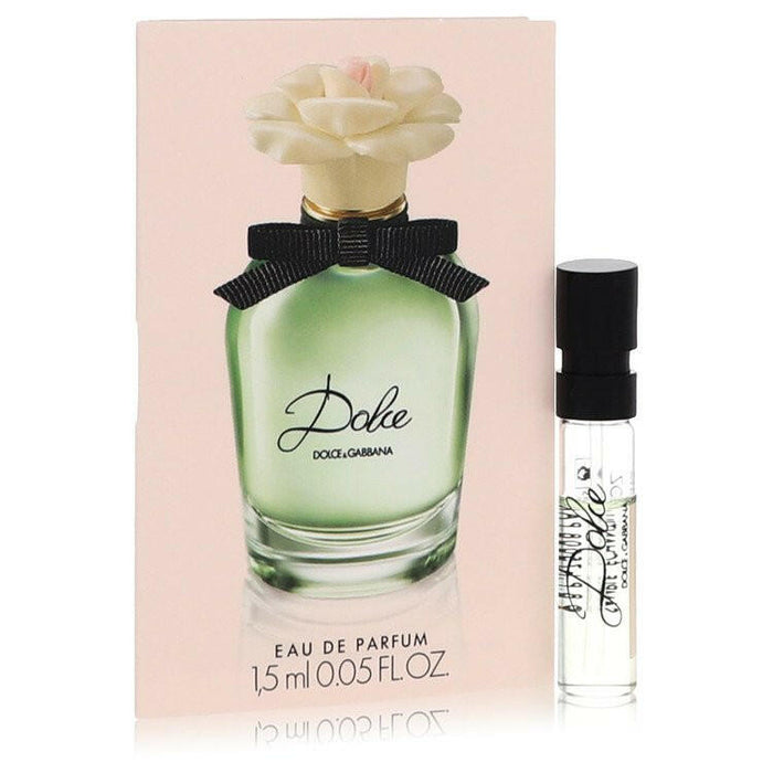 Dolce Vial (sample) By Dolce & Gabbana - 0.05 oz