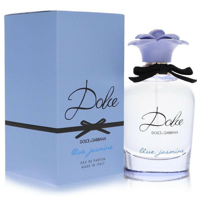 Dolce Blue Jasmine Eau De Parfum Spray By Dolce & Gabbana - 2.5 oz