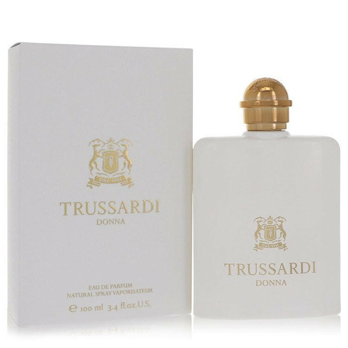 Trussardi Donna Eau De Parfum Spray By Trussardi - 3.4 oz