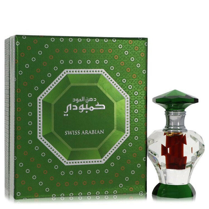 Dood Cambodi Attar (Unisex) By Swiss Arabian - 0.1 oz