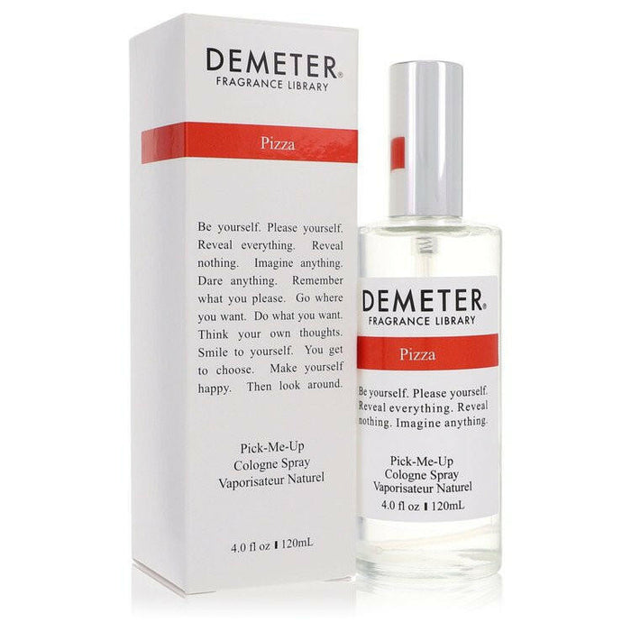 Demeter Pizza Cologne Spray By Demeter - 4 oz