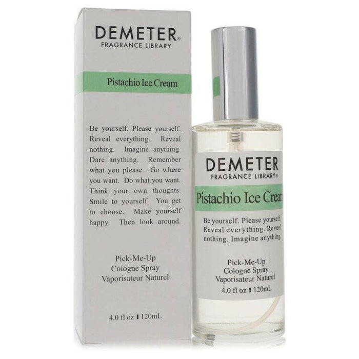 Demeter Pistachio Ice Cream Cologne Spray By Demeter - 4 oz