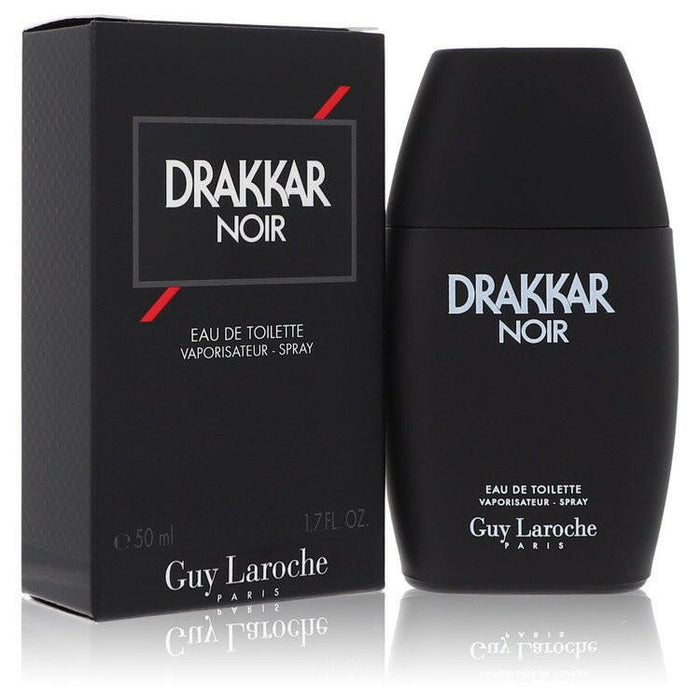 Drakkar Noir Eau De Toilette Spray By Guy Laroche - 1.7 oz