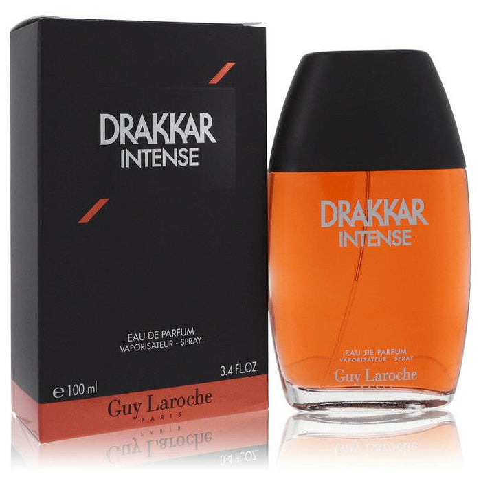 Drakkar Intense Eau De Parfum Spray By Guy Laroche - 3.4 oz
