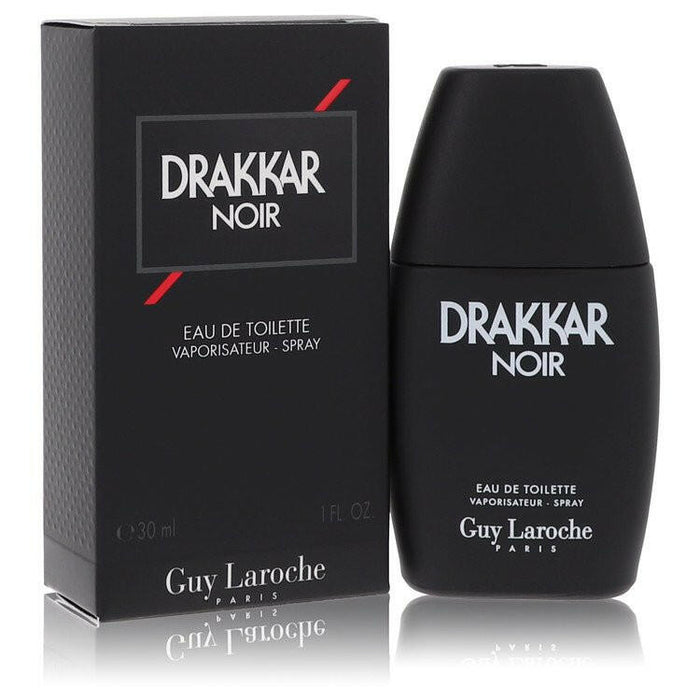 Drakkar Noir Eau De Toilette Spray By Guy Laroche - 1 oz