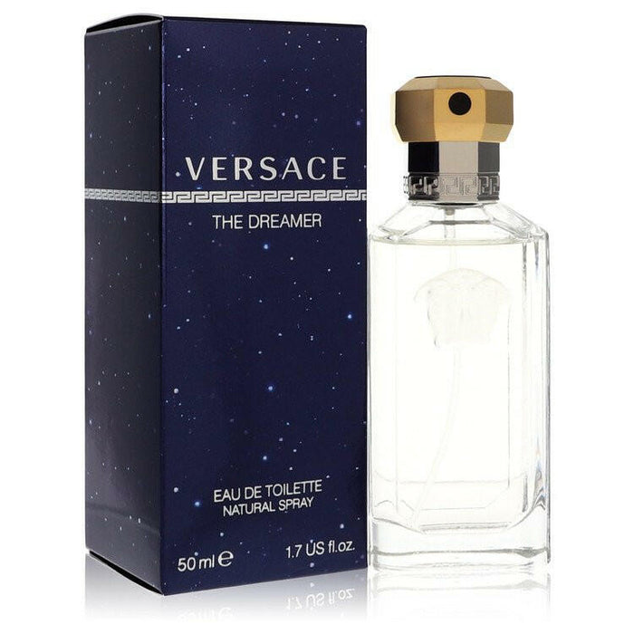 Dreamer Eau De Toilette Spray By Versace - 1.7 oz
