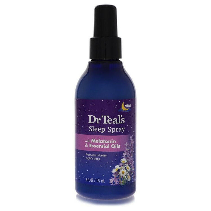 Dr Teal's Sleep Spray Sleep Spray with Melatonin & Essenstial Oils to promote a better night sleep By Dr Teal's - 6 oz