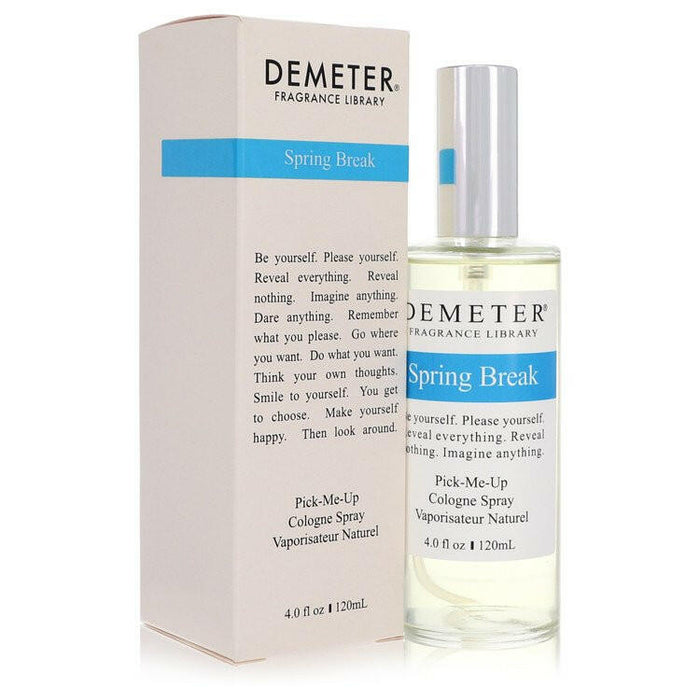 Demeter Spring Break Cologne Spray By Demeter - 4 oz