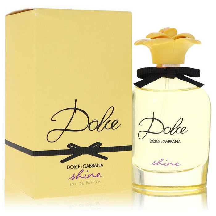 Dolce Shine Eau De Parfum Spray By Dolce & Gabbana - 2.5 oz
