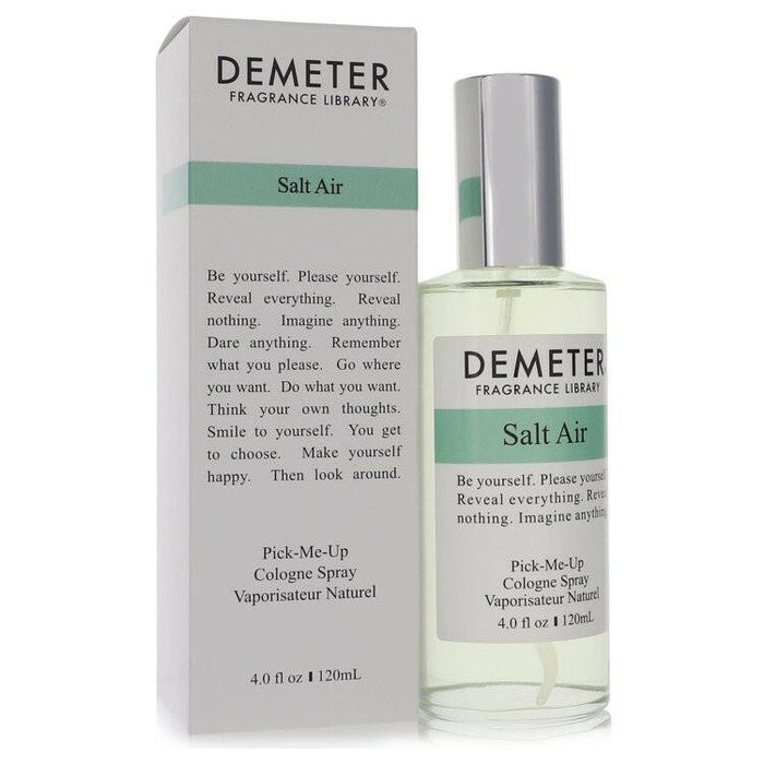 Demeter Salt Air Cologne Spray By Demeter - 4 oz