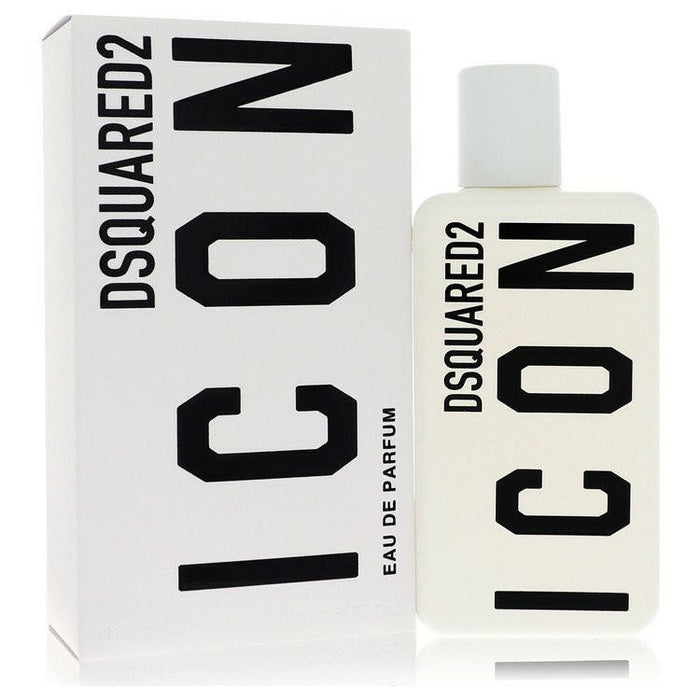 Dsquared2 Icon Eau De Parfum Spray By Dsquared2 - 3.4 oz