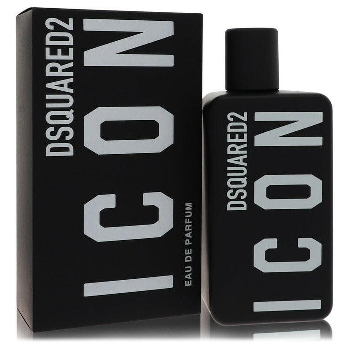 Dsquared2 Icon Pour Homme Eau De Parfum Spray By Dsquared2 - 3.4 oz