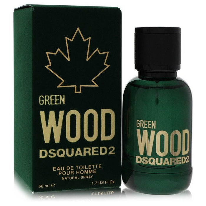 Dsquared2 Wood Green Eau De Toilette Spray By Dsquared2 - 1.7 oz