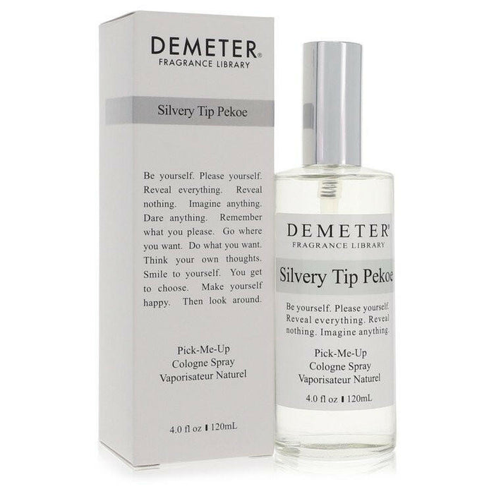 Demeter Silvery Tip Pekoe Cologne Spray By Demeter - 4 oz