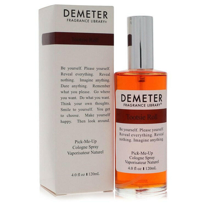 Demeter Tootsie Roll Cologne Spray By Demeter - 4 oz