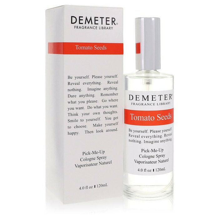 Demeter Tomato Seeds Cologne Spray By Demeter - 4 oz