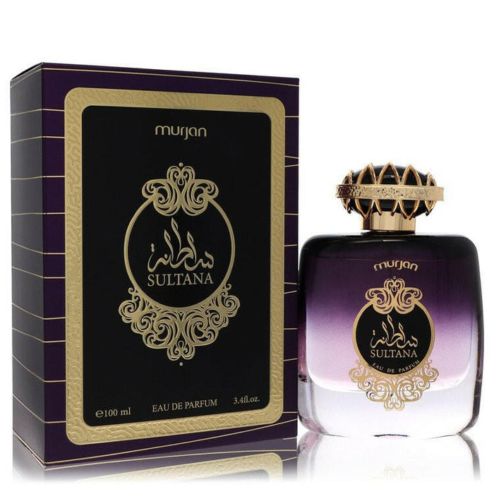 Dumont Murjan Sultana Eau De Parfum Spray (Unisex) By Dumont Paris - 3.4 oz