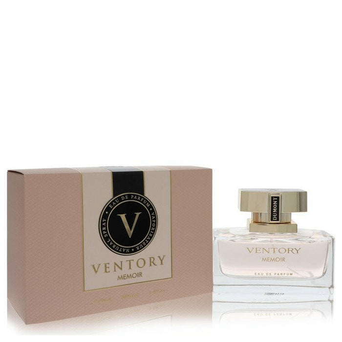 Dumont Ventory Memoir Eau De Parfum Spray By Dumont Paris - 3.4 oz