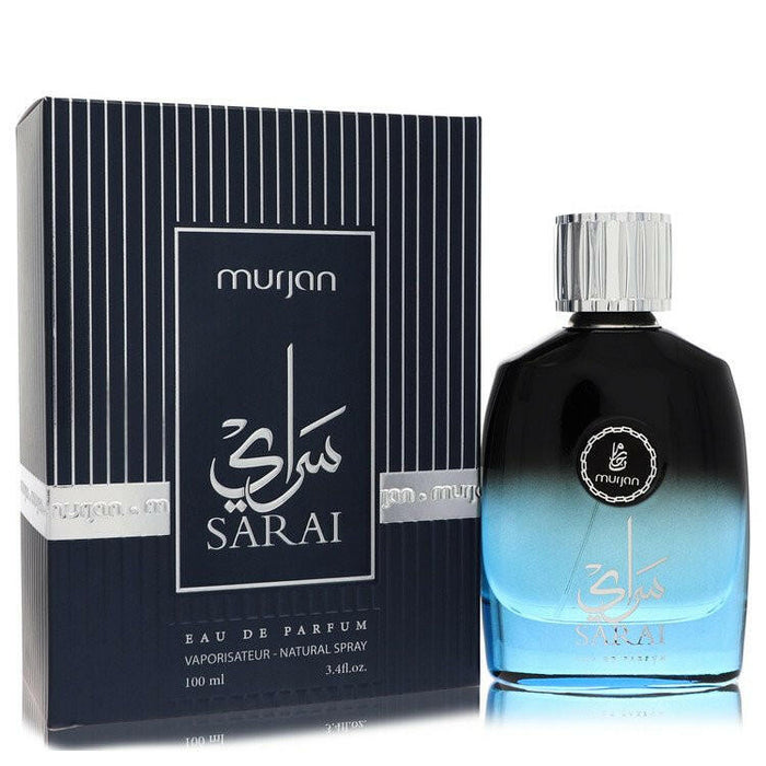 Dumont Murjan Sarai Eau De Parfum Spray (Unisex) By Dumont Paris - 3.4 oz