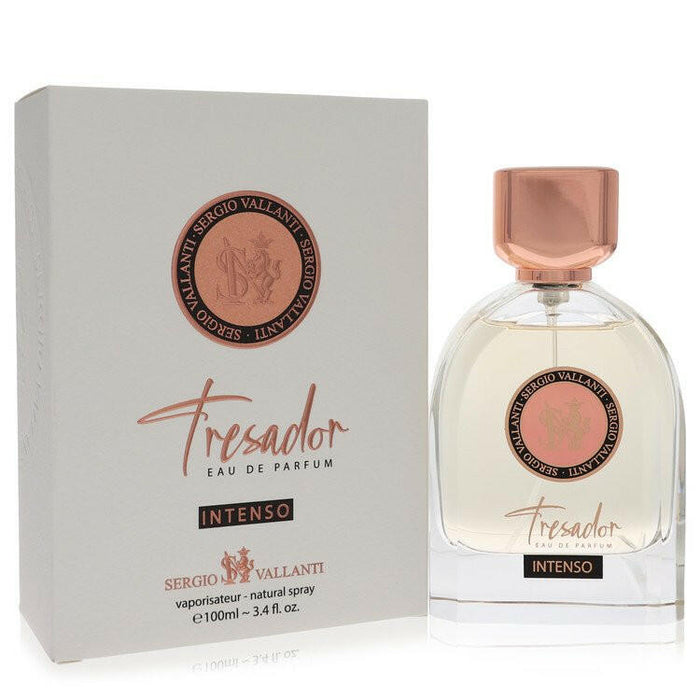 Dumont Tresador Intenso Eau De Parfum Spray (Unisex) By Dumont Paris - 3.4 oz