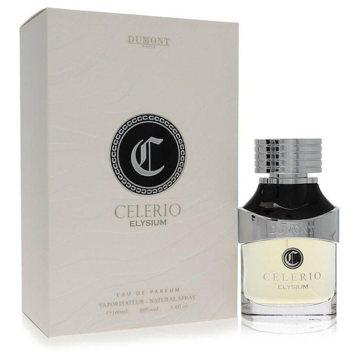 Dumont Celerio Elysium Eau De Parfum Spray (Unisex) By Dumont Paris - 3.4 oz
