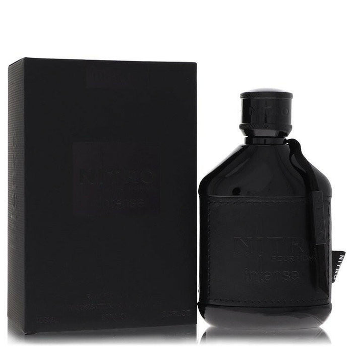 Dumont Nitro Intense Eau De Parfum Spray By Dumont Paris - 3.4 oz