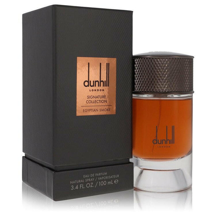 Dunhill Signature Collection Egyptian Smoke Eau De Parfum Spray By Alfred Dunhill - 3.4 oz