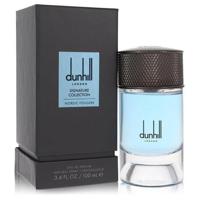 Dunhill Nordic Fougere Eau De Parfum Spray By Alfred Dunhill - 3.4 oz