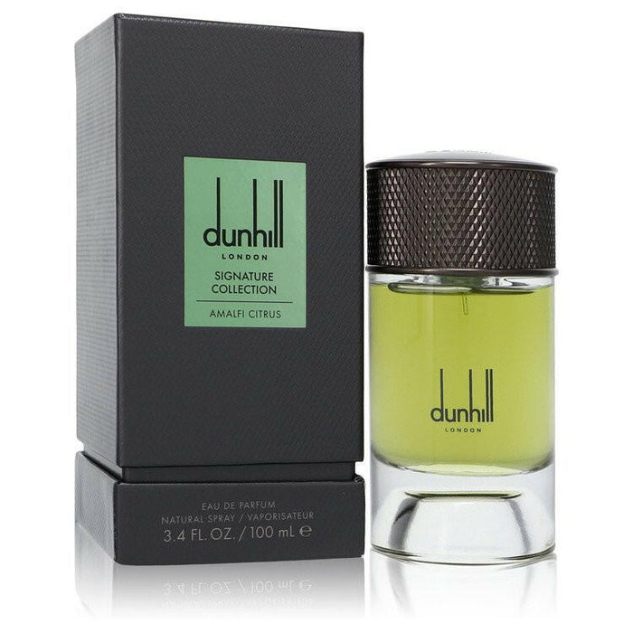 Dunhill Signature Collection Amalfi Citrus Eau De Parfum Spray By Alfred Dunhill - 3.4 oz