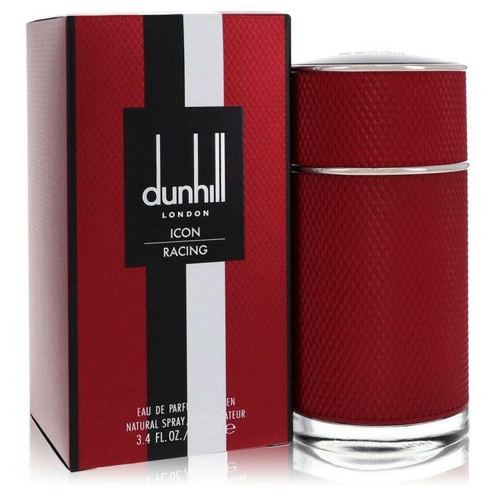Dunhill Icon Racing Red Eau De Parfum Spray By Alfred Dunhill - 3.4 oz