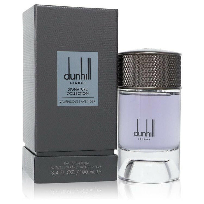 Dunhill Signature Collection Valensole Lavender Eau De Parfum Spray By Alfred Dunhill - 3.4 oz