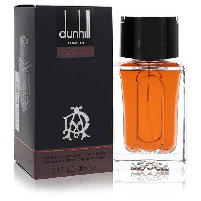 Dunhill Custom Eau De Toilette Spray By Alfred Dunhill - 3.3 oz
