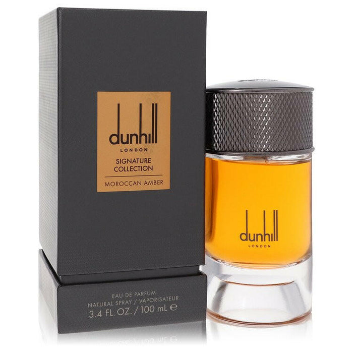 Dunhill Moroccan Amber Eau De Parfum Spray By Alfred Dunhill - 3.4 oz