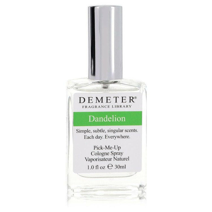 Demeter Dandelion Cologne Spray (unboxed) By Demeter - 1 oz