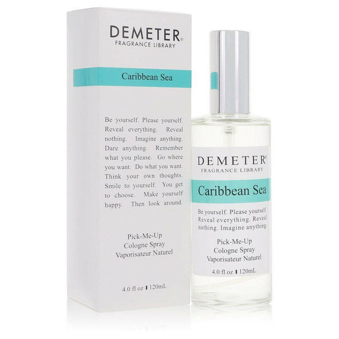 Demeter Caribbean Sea Cologne Spray By Demeter - 4 oz