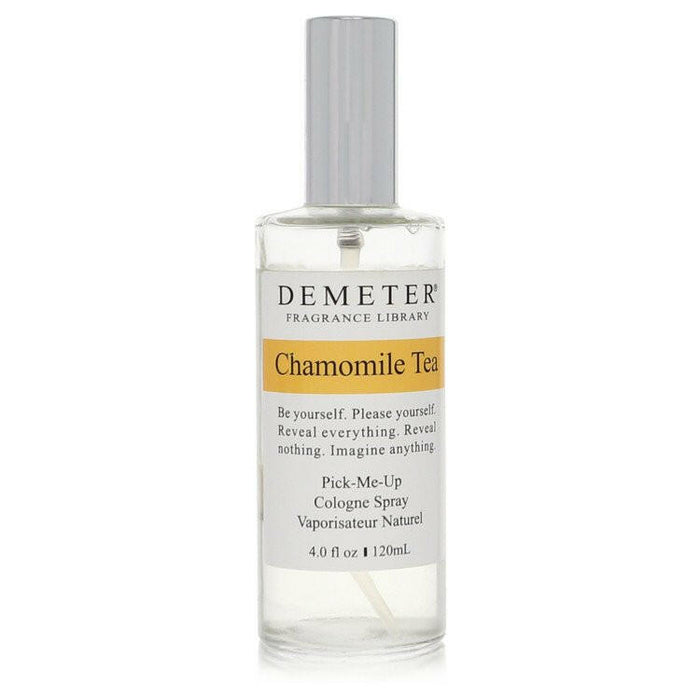 Demeter Chamomile Tea Cologne Spray (unboxed) By Demeter - 4 oz