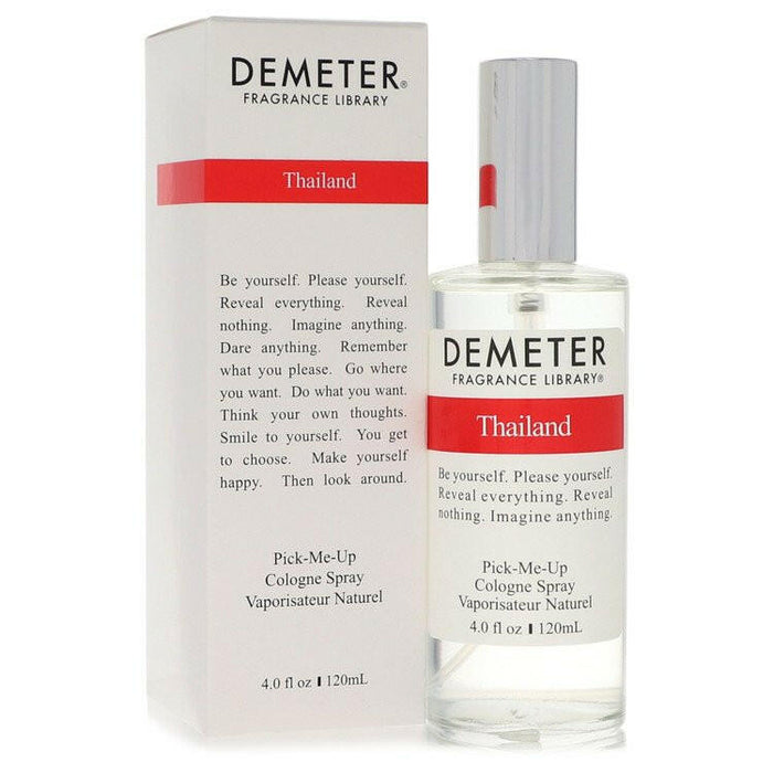 Demeter Thailand Cologne Spray By Demeter - 4 oz
