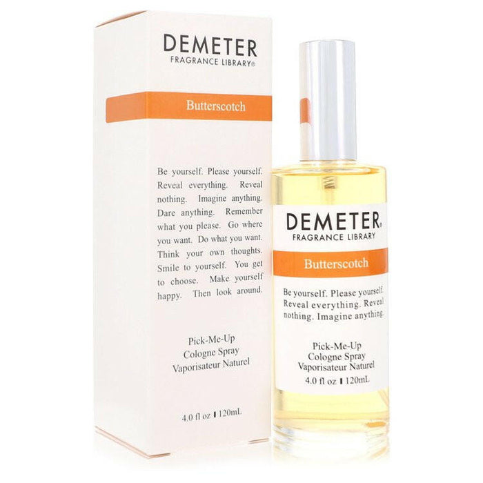Demeter Butterscotch Cologne Spray By Demeter - 4 oz