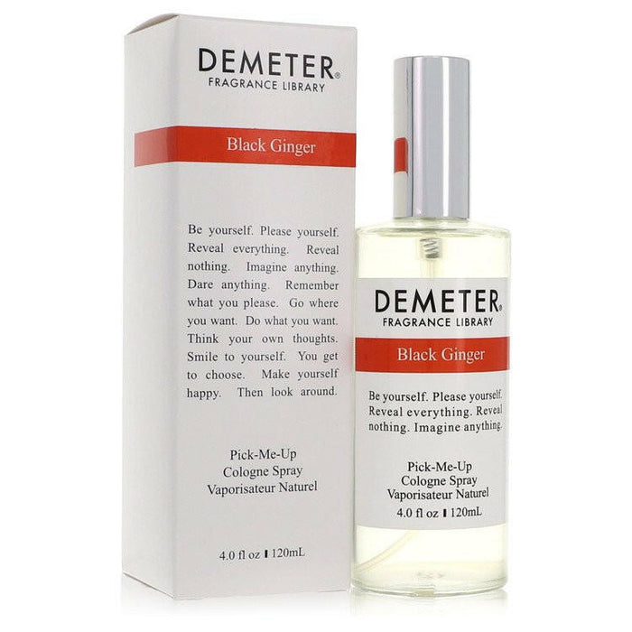 Demeter Black Ginger Cologne Spray (formerly Kahala ) By Demeter - 4 oz