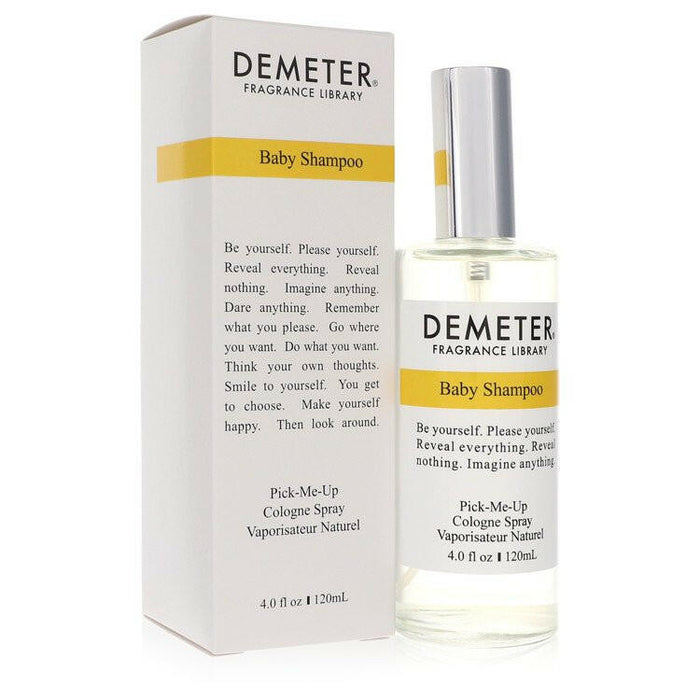 Demeter Baby Shampoo Cologne Spray By Demeter - 4 oz