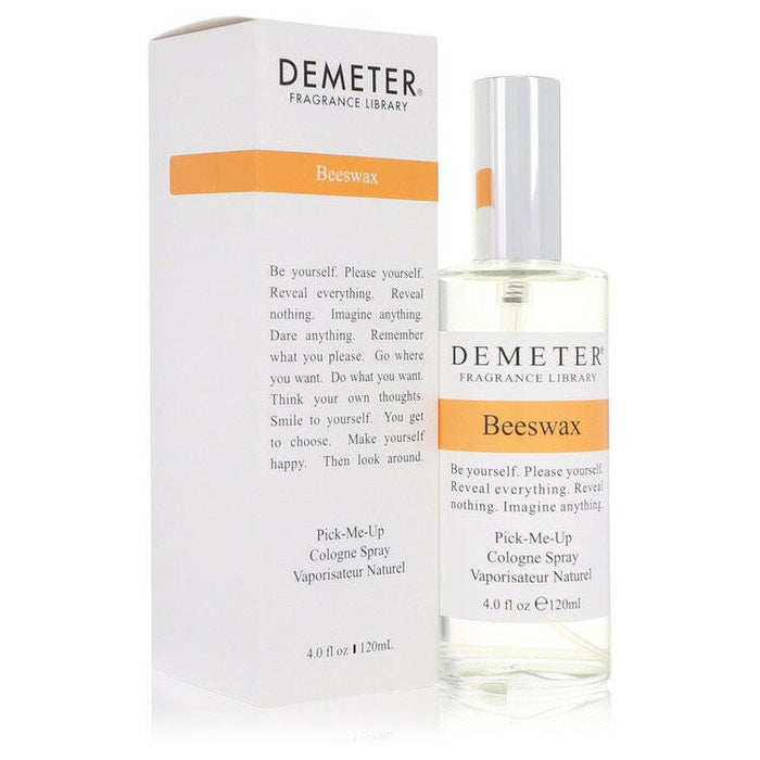 Demeter Beeswax Cologne Spray By Demeter - 4 oz