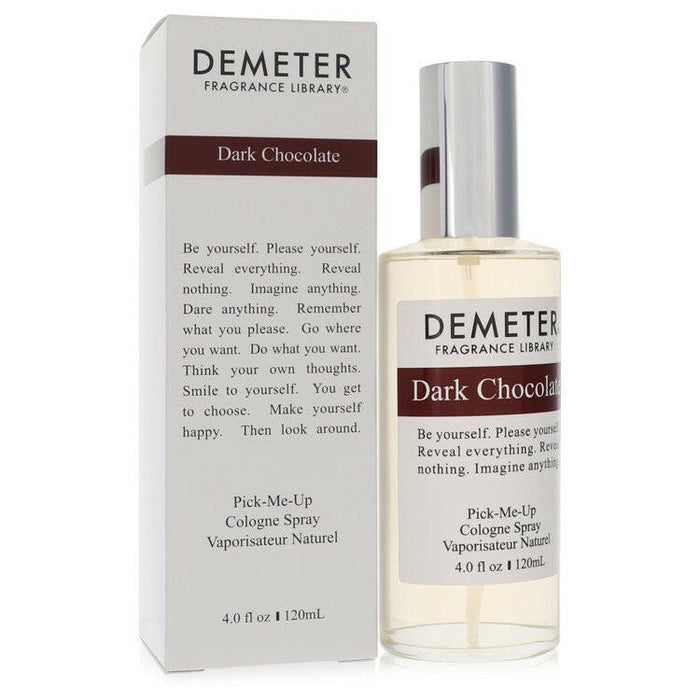 Demeter Dark Chocolate Cologne Spray By Demeter - 4 oz