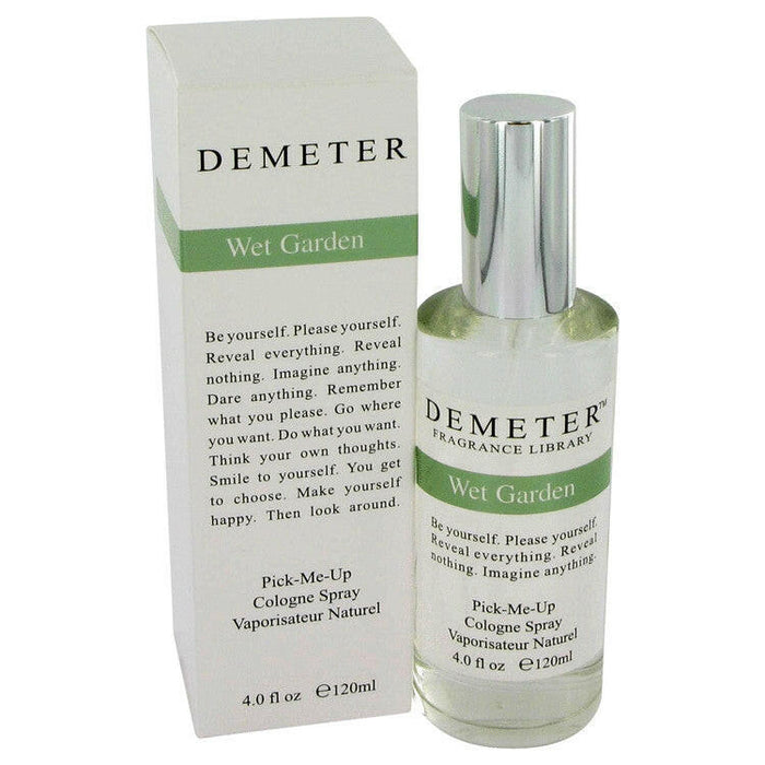 Demeter Wet Garden Cologne Spray By Demeter - 4 oz
