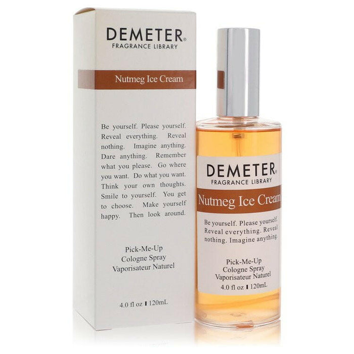 Demeter Nutmeg Ice Cream Cologne Spray By Demeter - 4 oz