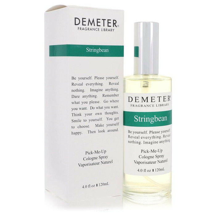 Demeter String Bean Cologne Spray (Unisex) By Demeter - 4 oz