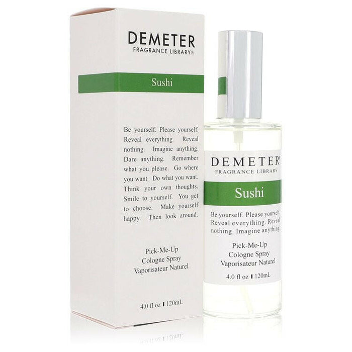 Demeter Sushi Cologne Spray By Demeter - 4 oz