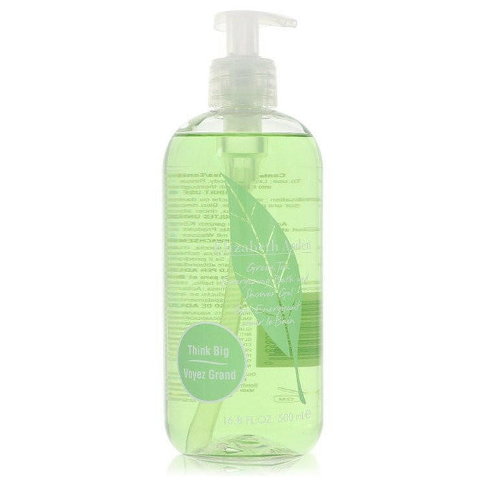 Green Tea Shower Gel By Elizabeth Arden - 16.8 oz